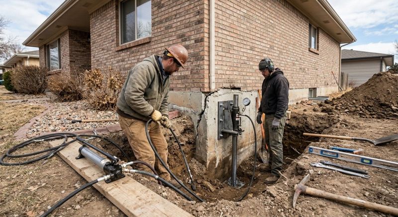 Top Concrete Foundation Repair Companies in Downers Grove, IL