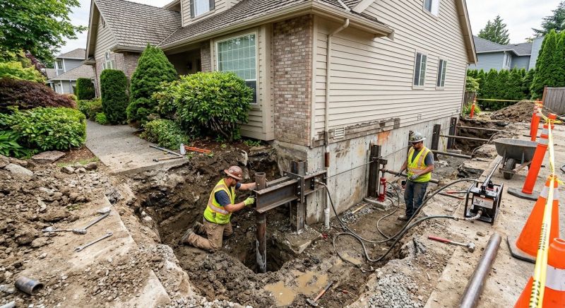 Top Concrete Foundation Repair Companies in Huntley, IL
