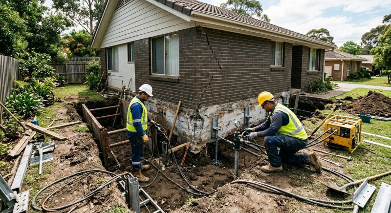 Top Concrete Foundation Repair Companies in Northbrook, IL