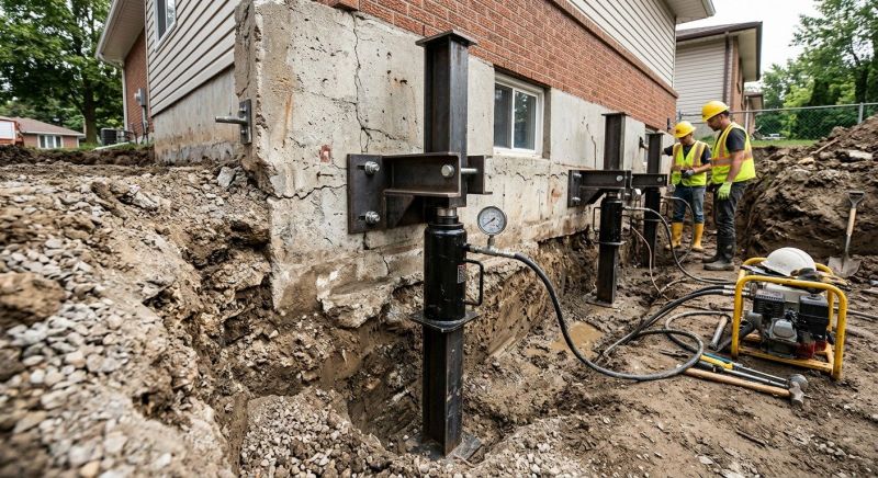Top Foundation Lifting Companies in Des Plaines, IL
