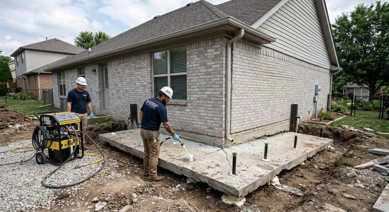 Top Foundation Lifting Companies in Downers Grove, IL