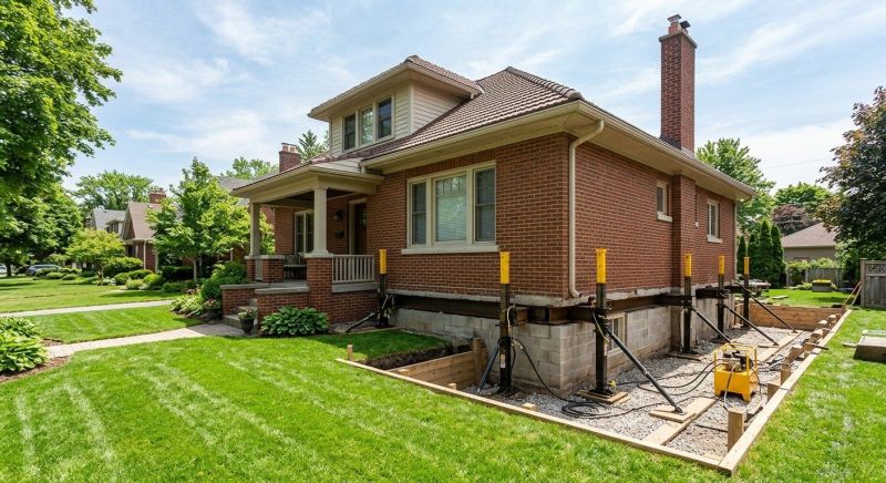 Top Foundation Lifting Companies in Libertyville, IL