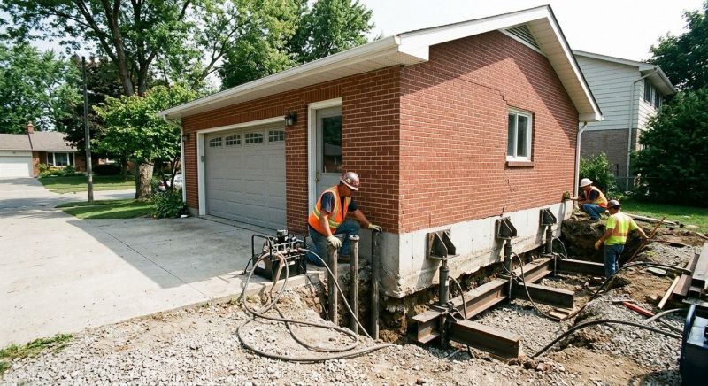 Top Foundation Lifting Companies in West Chicago, IL