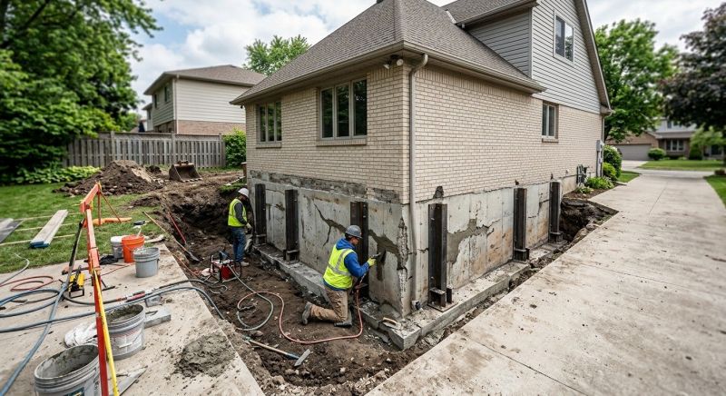 Top Foundation Repair Companies in Cary, IL