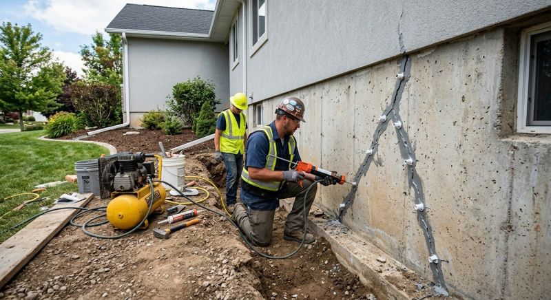 Top Foundation Repair Companies in Highland Park, IL
