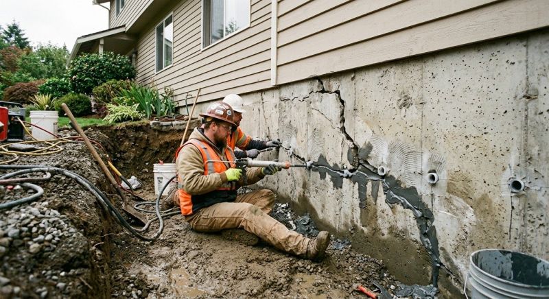 Top Foundation Repair Companies in La Grange, IL
