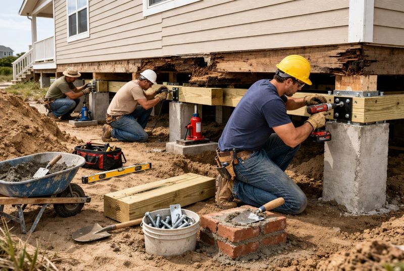 Top Foundation Repair Companies in Mchenry, IL
