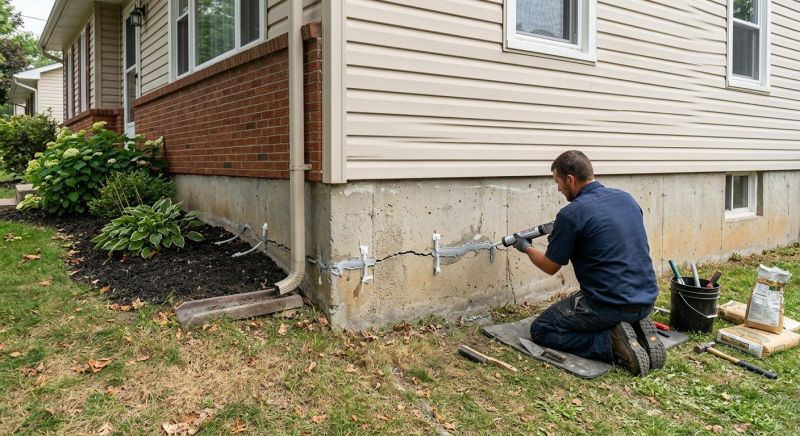Top Foundation Repair Companies in Skokie, IL