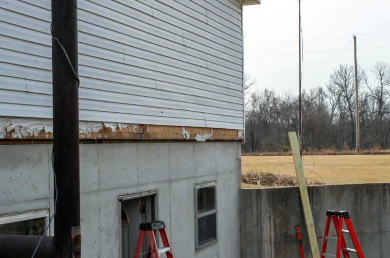 House Foundation Repair